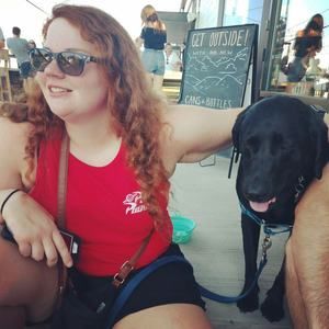 Meet your Posher, Ginny